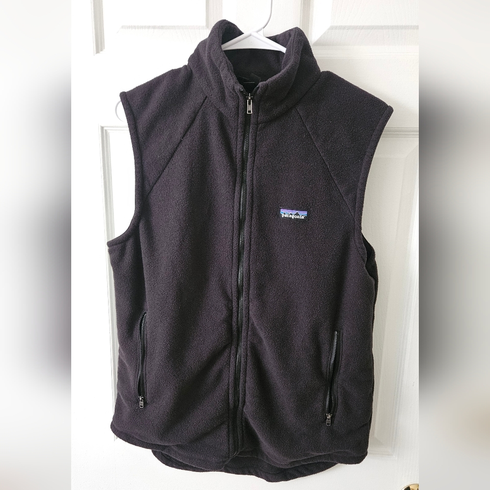 Womens Patagonia Fleece Vest